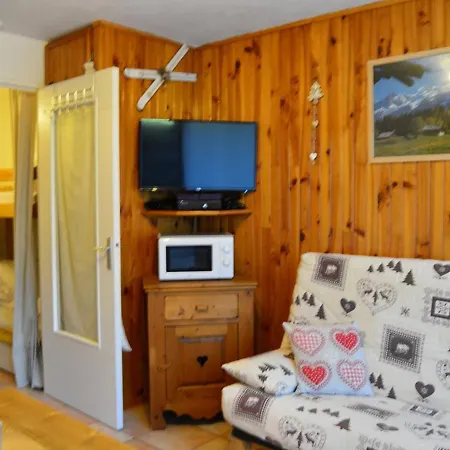Appartement Cosy 4 Pers, Rez-de-chaussee, Bien Equipe, Crest-voland, Proche Pistes, Parking Inclus - Fr-1-733-109 Crest-Voland